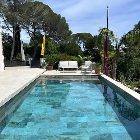 Penzion La Maison Du Bonheur